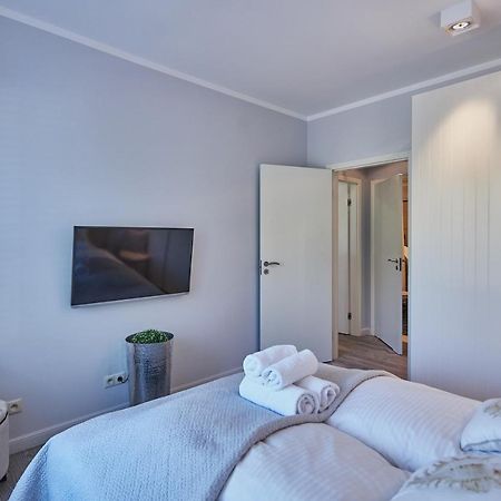 Playa Baltis Hampton Eva Διαμέρισμα Miedzyzdroje Εξωτερικό φωτογραφία