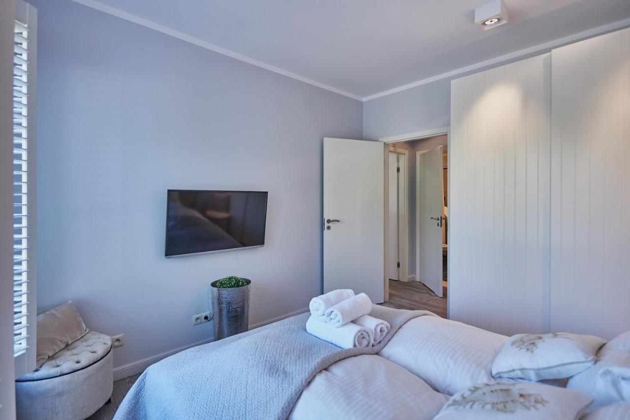 Playa Baltis Hampton Eva Διαμέρισμα Miedzyzdroje Εξωτερικό φωτογραφία